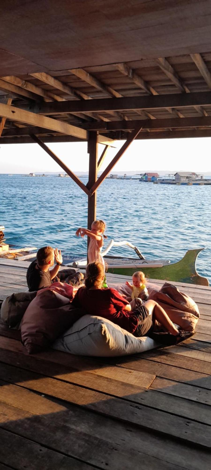 Homestay Floating And *