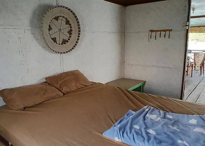 Ekas Beach Floating Room And Suite