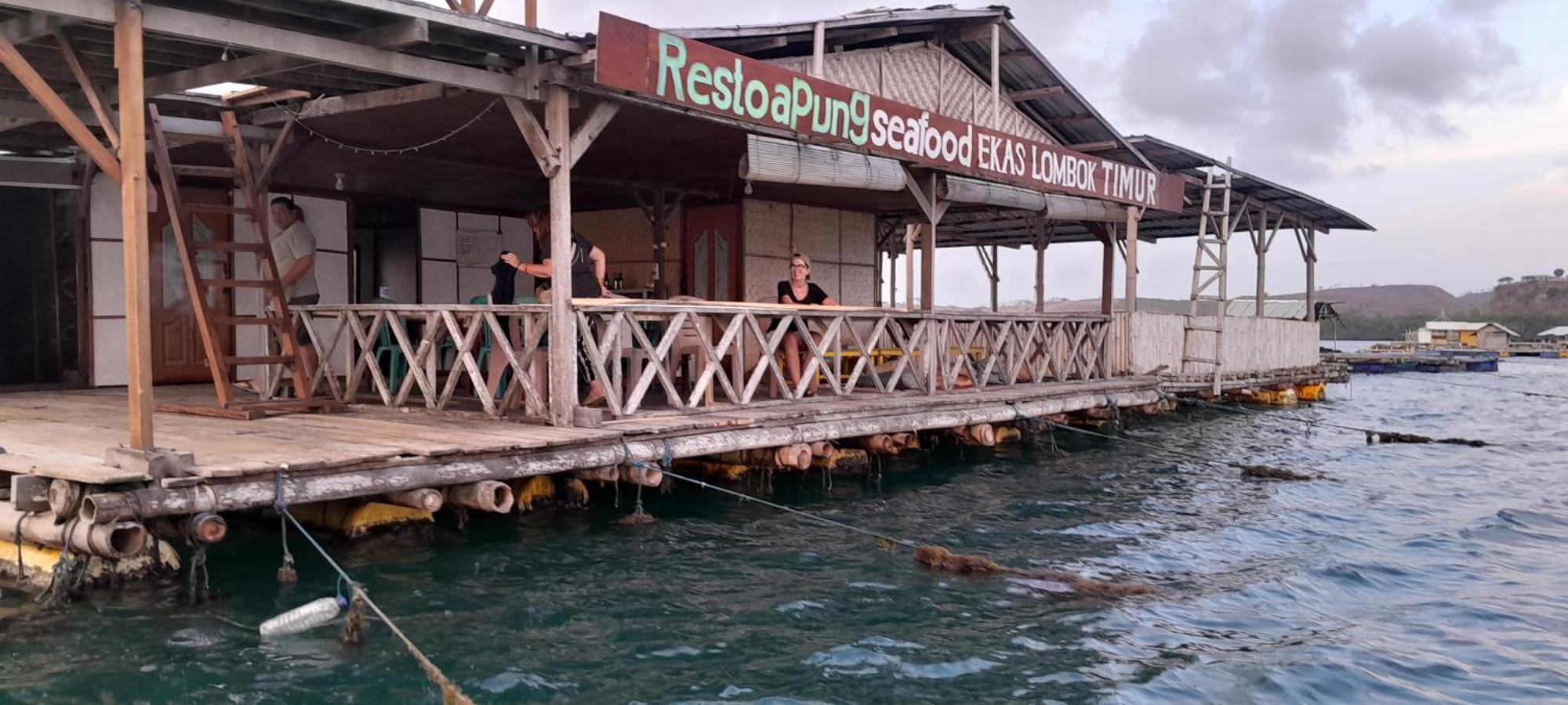 Séjour chez l'habitant Floating And Ekas